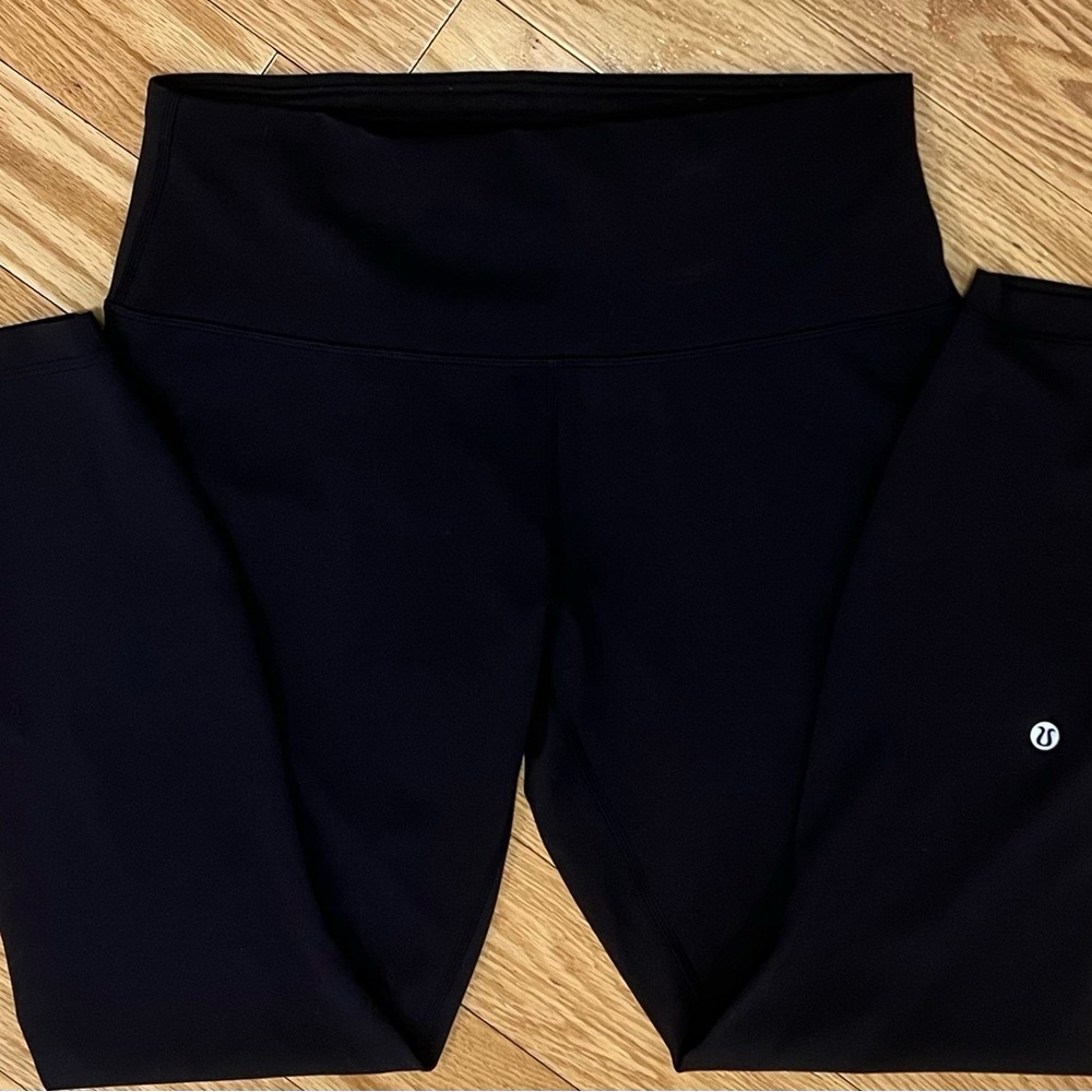 Wonder Train hi-rise tight 25"